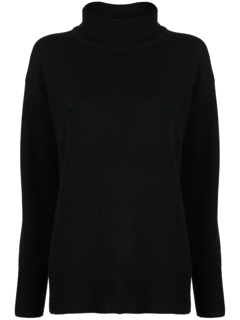 Joseph High Neck Soft Wool Sweater