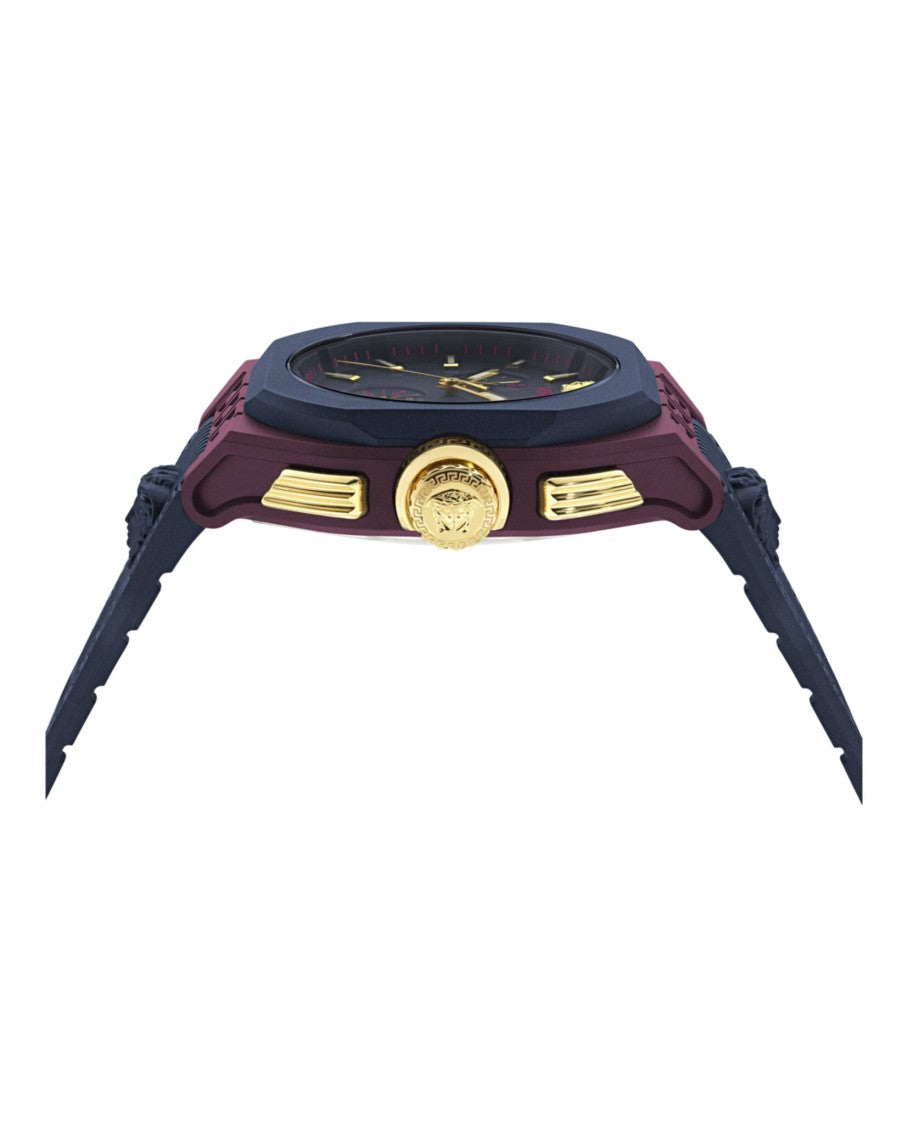 Versace V-Legend Ecoceramic Chronograph Watch