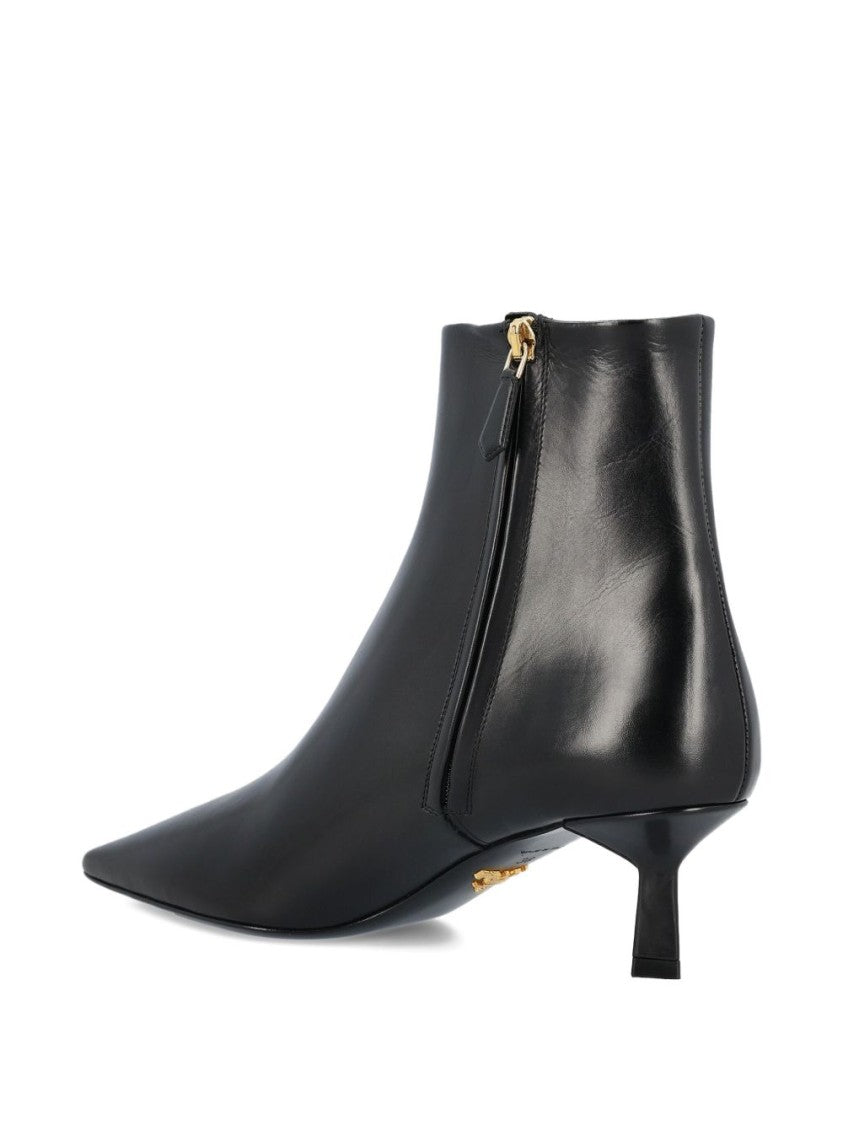 Prada Nappa Leather Booties