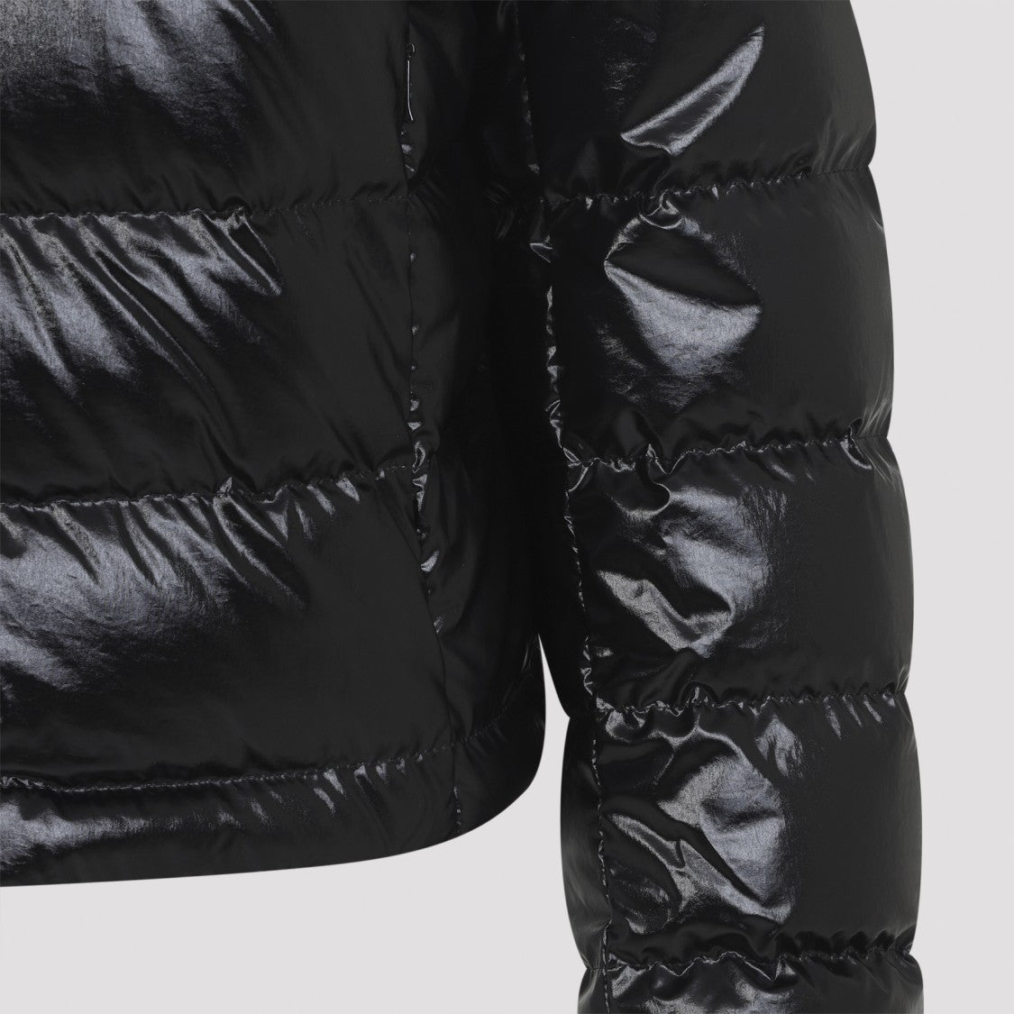 Moncler Down-Filled Papillon Jacket With Finish