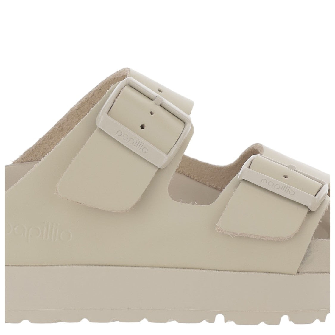 Birkenstock Arizona Pap Flex Leather Sandals