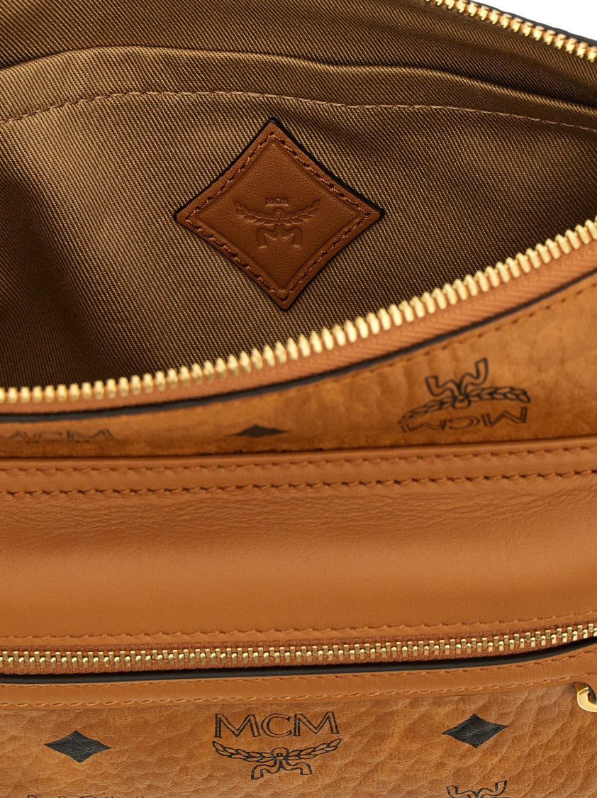 Mcm Viestos' Small Crossbody Bag