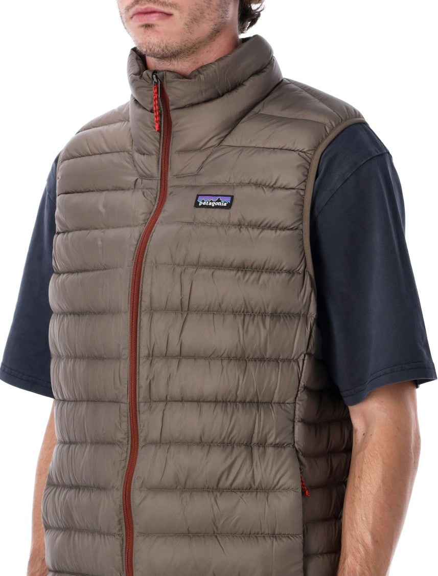 Patagonia Down Sweater Padded Vest
