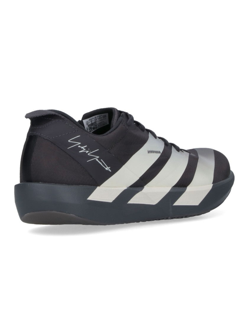 Y-3 “Adios 9” Performance Sneakers – Black