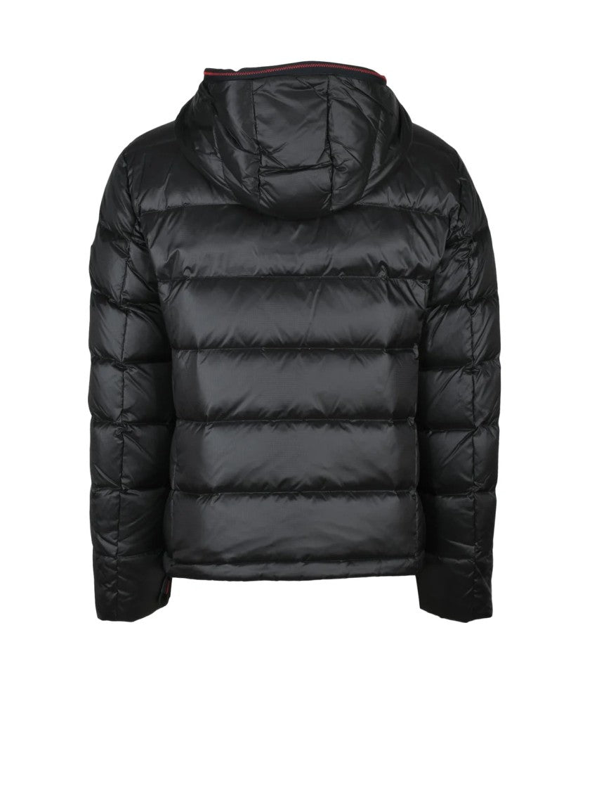 Peuterey Honova Down Jacket - Black