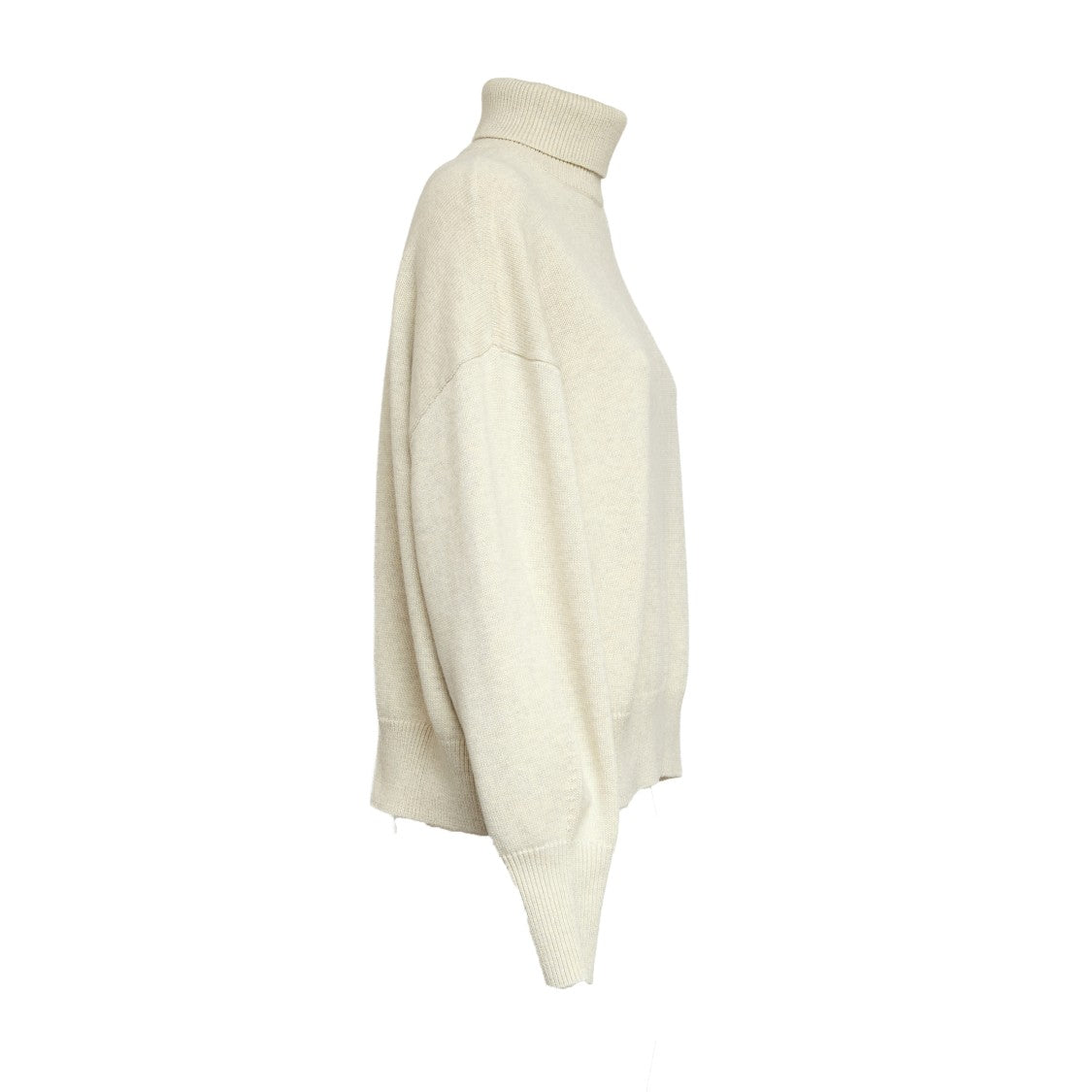 Isabel Marant Nasha Turtleneck With Embroidery