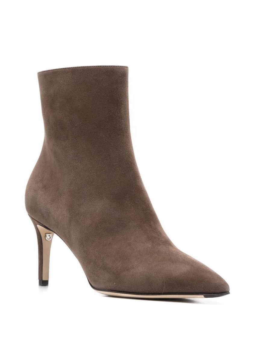 Salvatore Ferragamo Imogen 70Mm Bootie