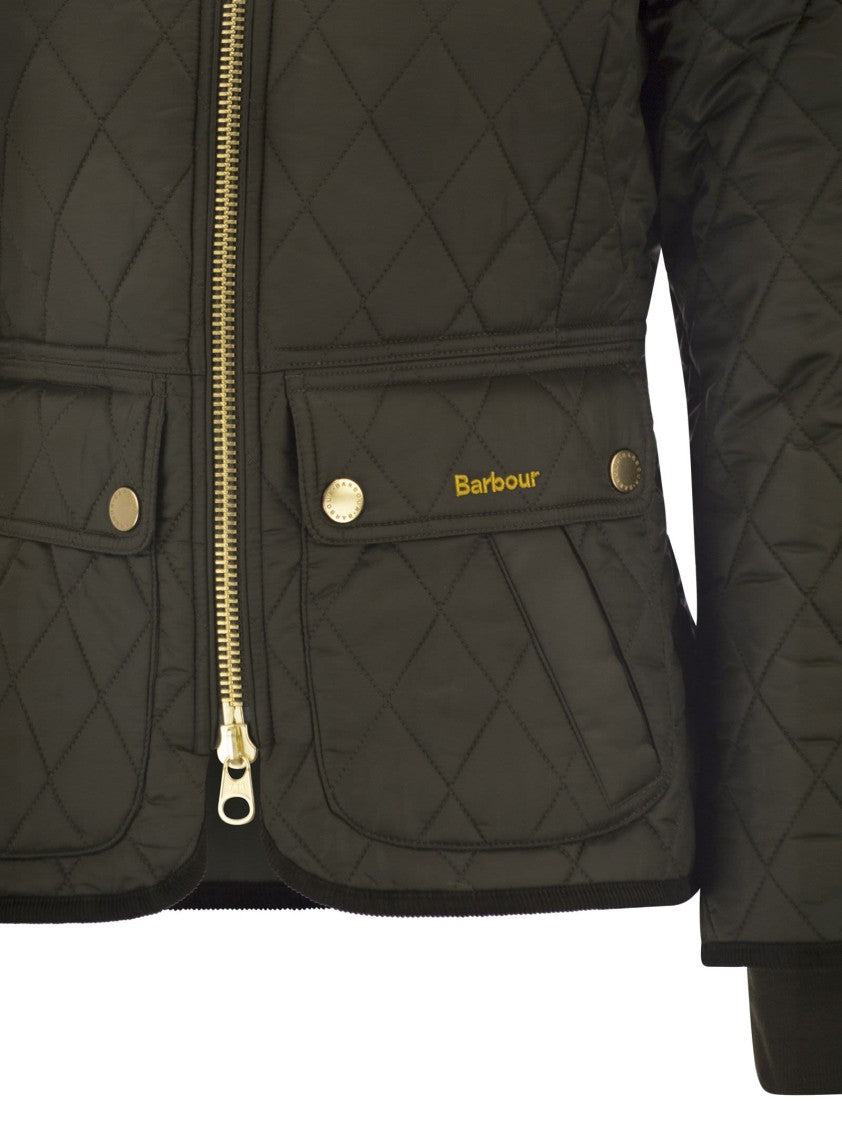 Barbour Beadnell - Fitted Quilted Jacket