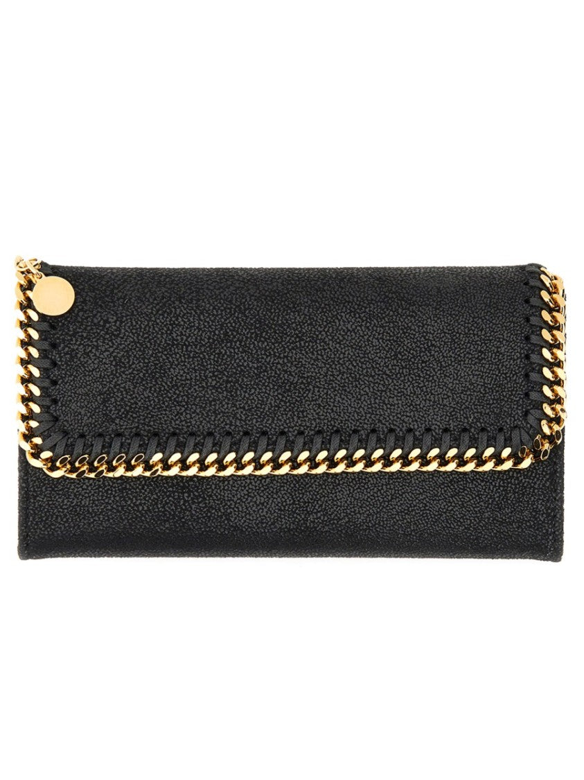 Stella Mccartney "Falabella" Continental Wallet