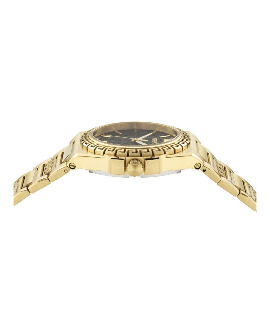 Versace Greca Reaction Bracelet Watch