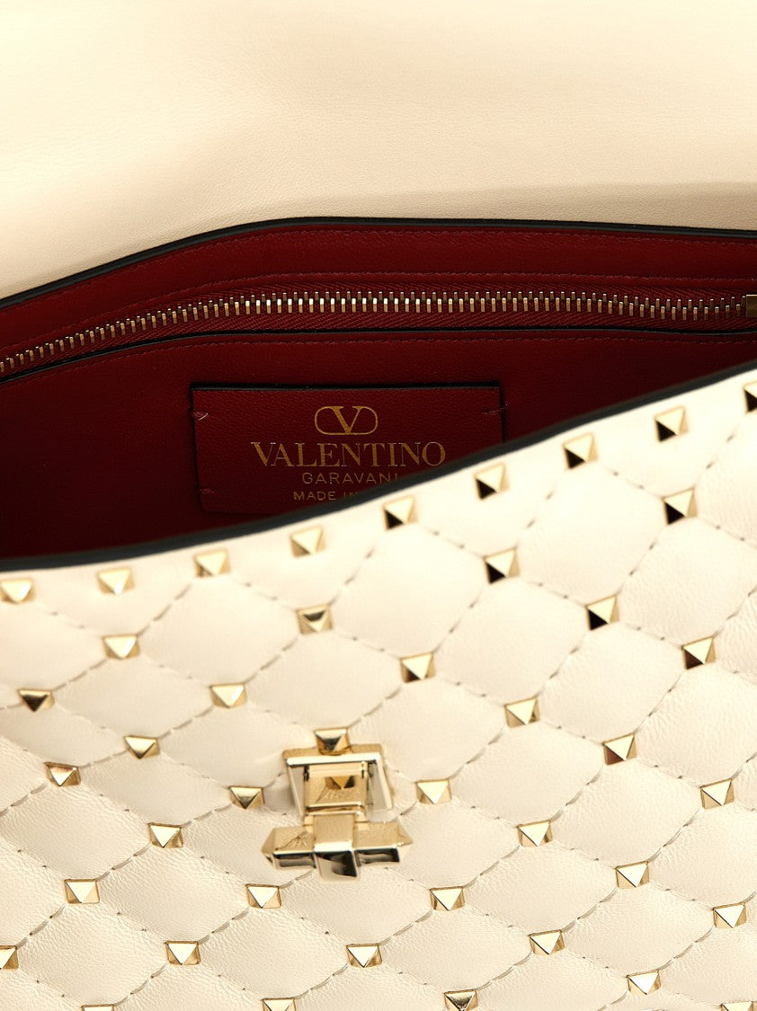 Valentino Garavani Rockstud Spike' Shoulder Bag