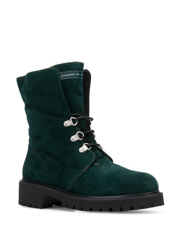 Giuseppe Zanotti Booties Look