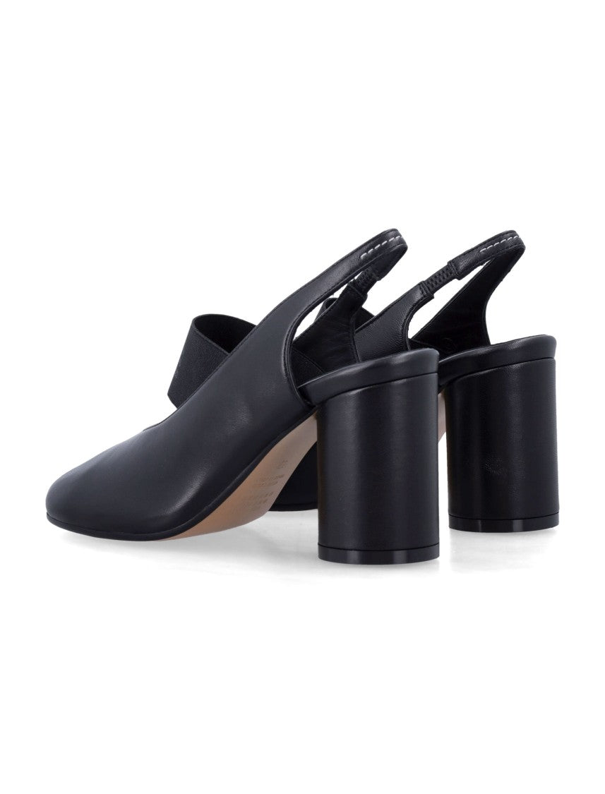 Mm6 By Maison Margiela Anatomic Open Toe Tabi Sandals