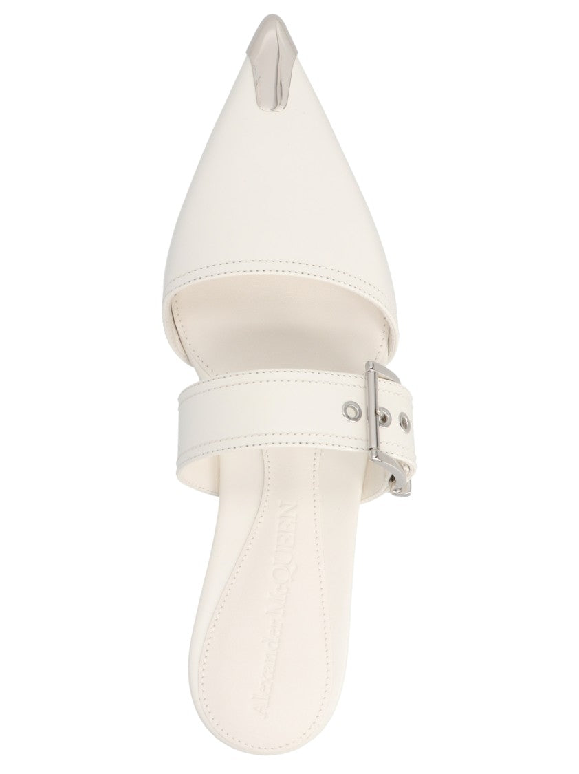 Mcqueen 'Punk' Mules