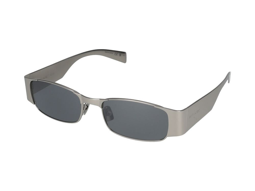 Saint Laurent Sunglasses Saint Laurent Sl 738 001 Silver Silver Silver 54/18/140