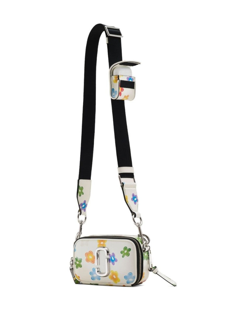Marc Jacobs Double-Zip Crossbody Bag