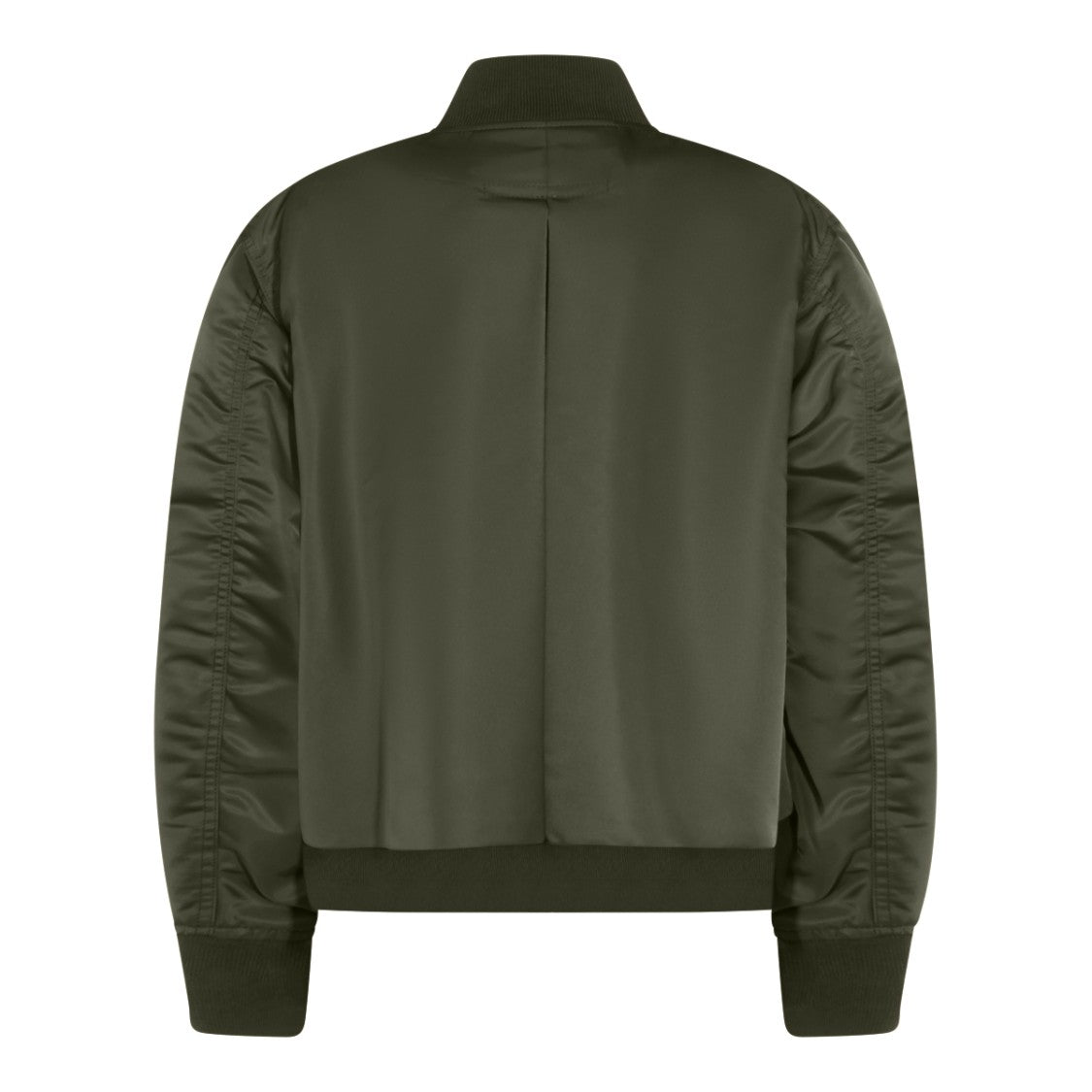 Sacai Zip-Up Casual Jacket