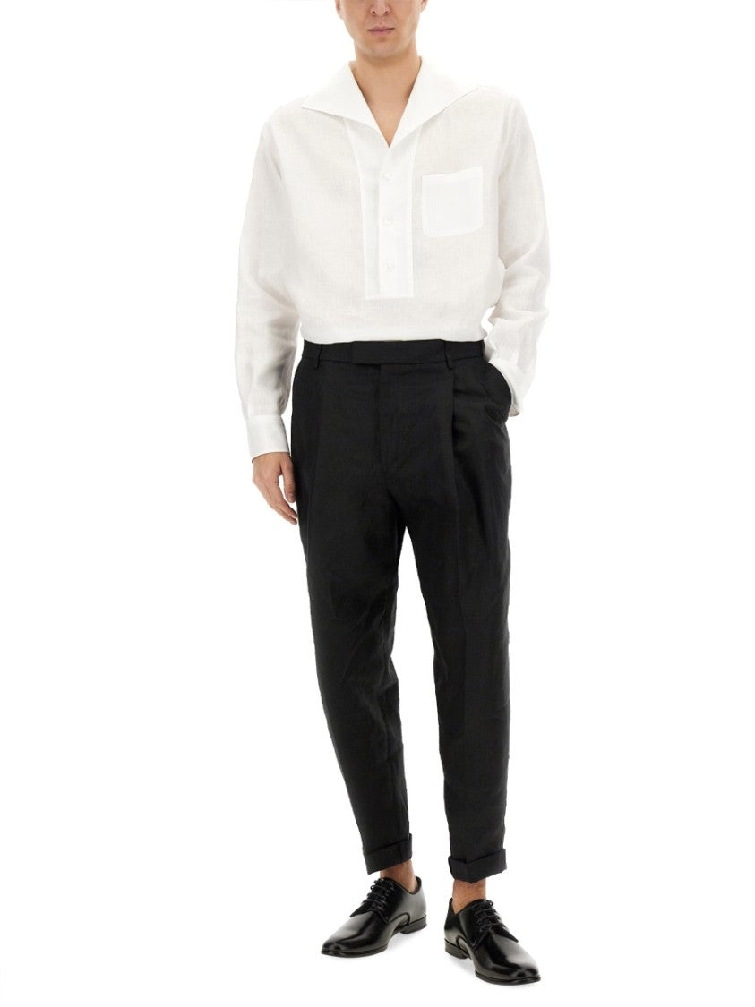 Dolce & Gabbana Linen Shirt