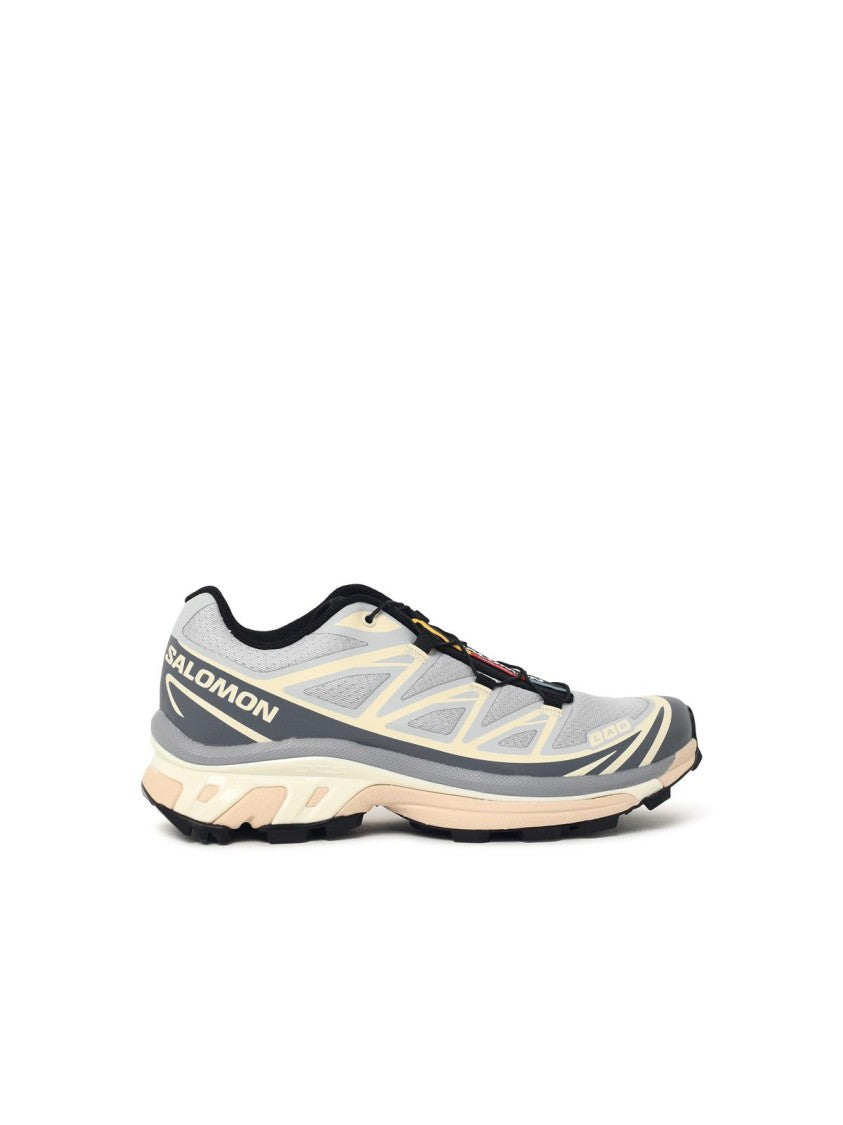 Salomon 'Xt-6' Pearl Blue Fabric Sneakers