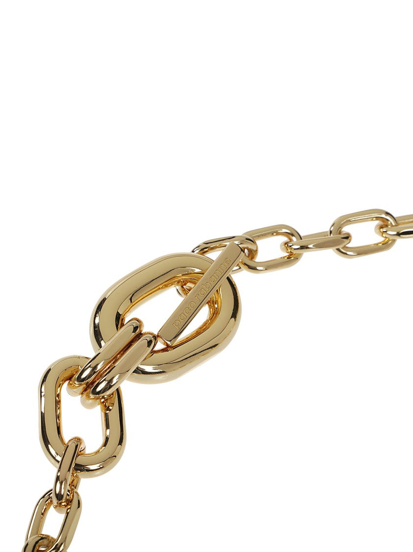 Rabanne Xl Link Pendant Long Necklace