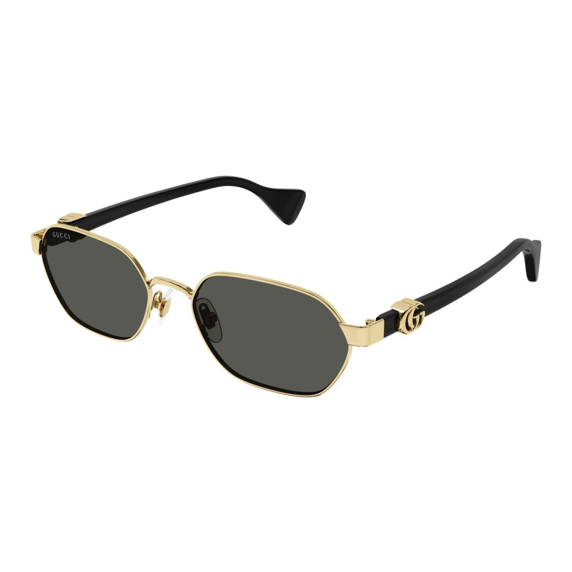 Gucci Gg1593s Geometric Frame Sunglasses