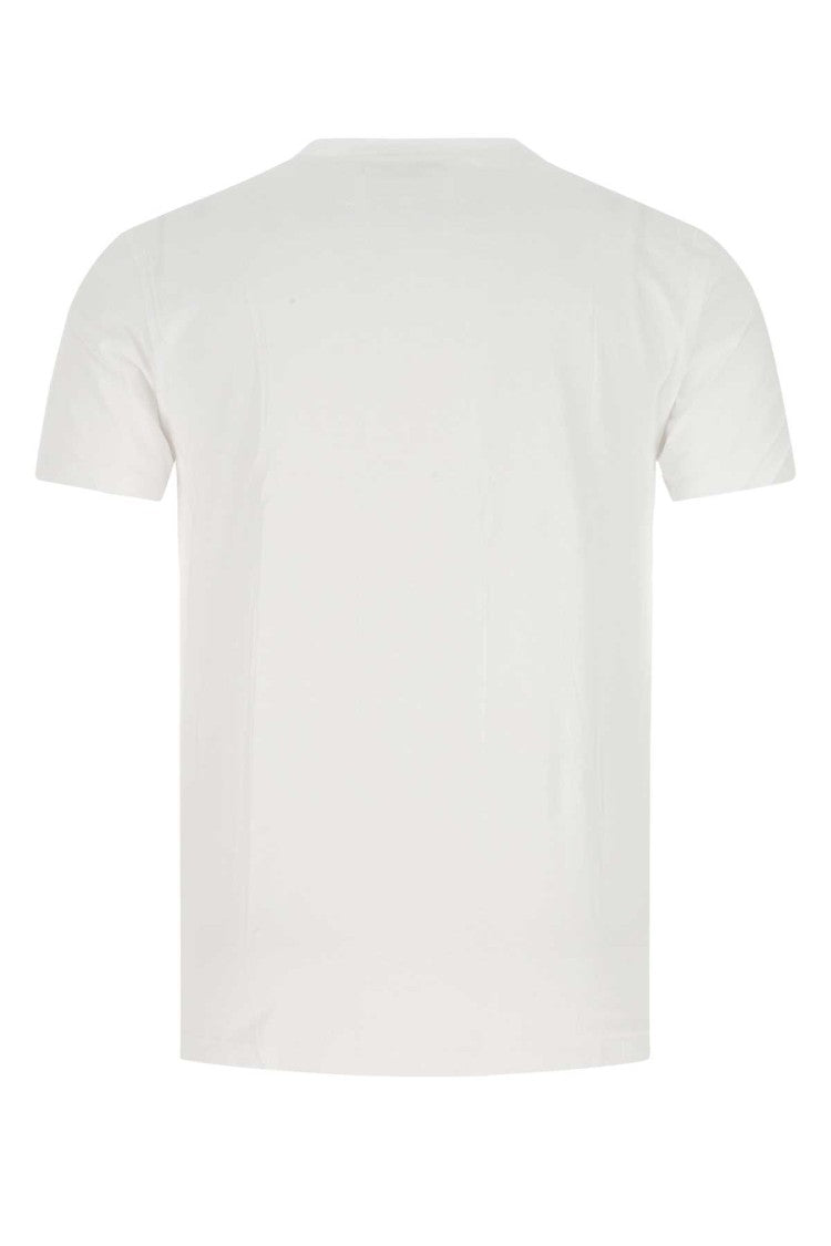 Maison Margiela White Cotton T-Shirt Set