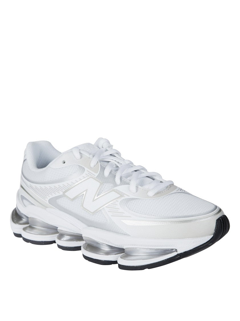 New Balance Segmented Sole Mesh Sneakers