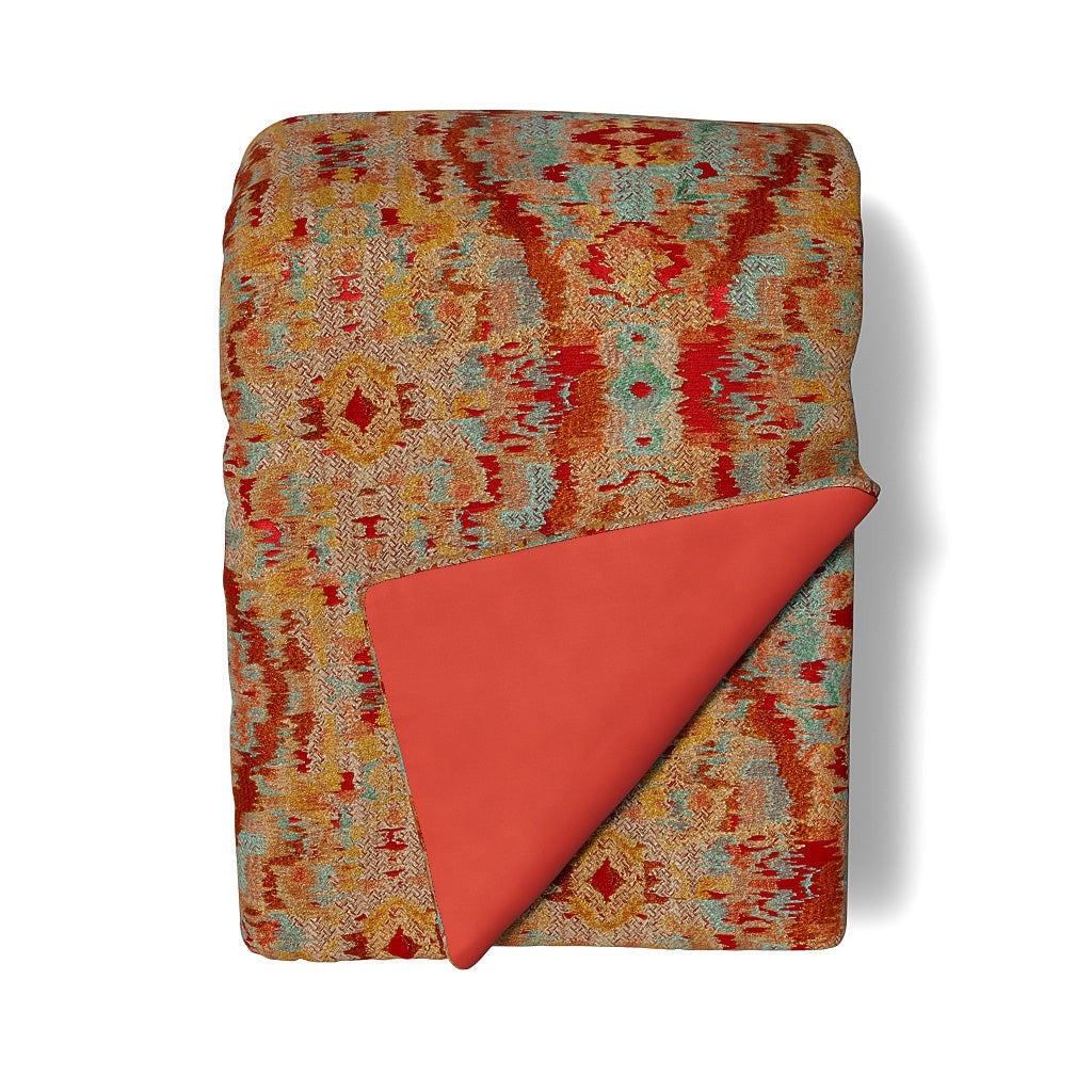 Ann Gish Dowry Throw