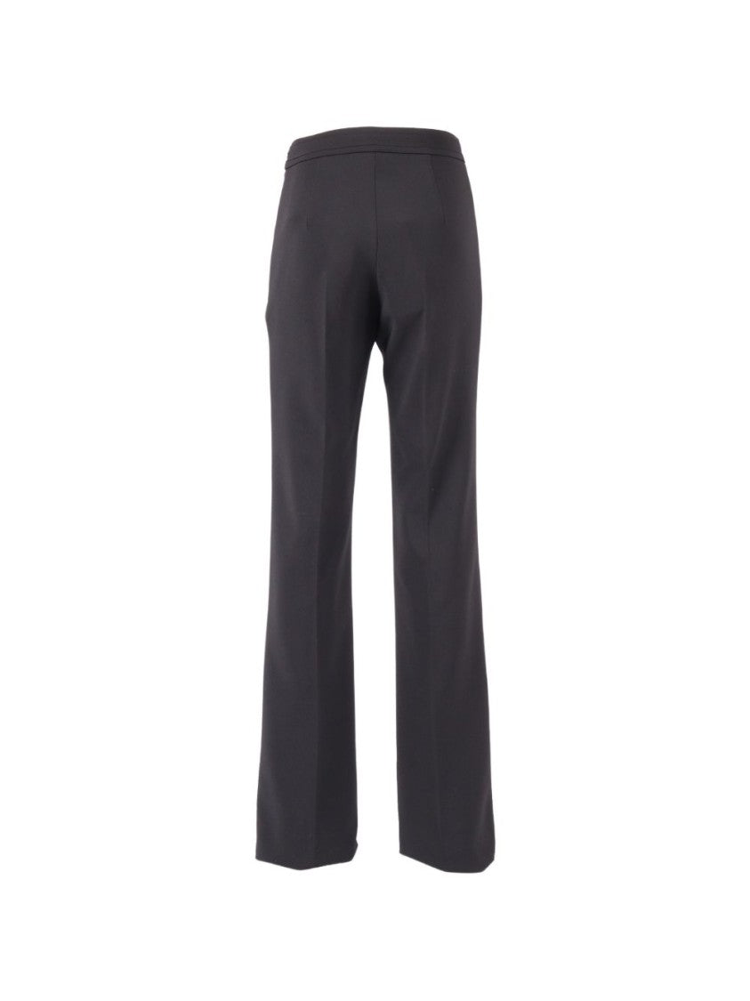 Elisabetta Franchi Tailored Straight-Leg Trousers