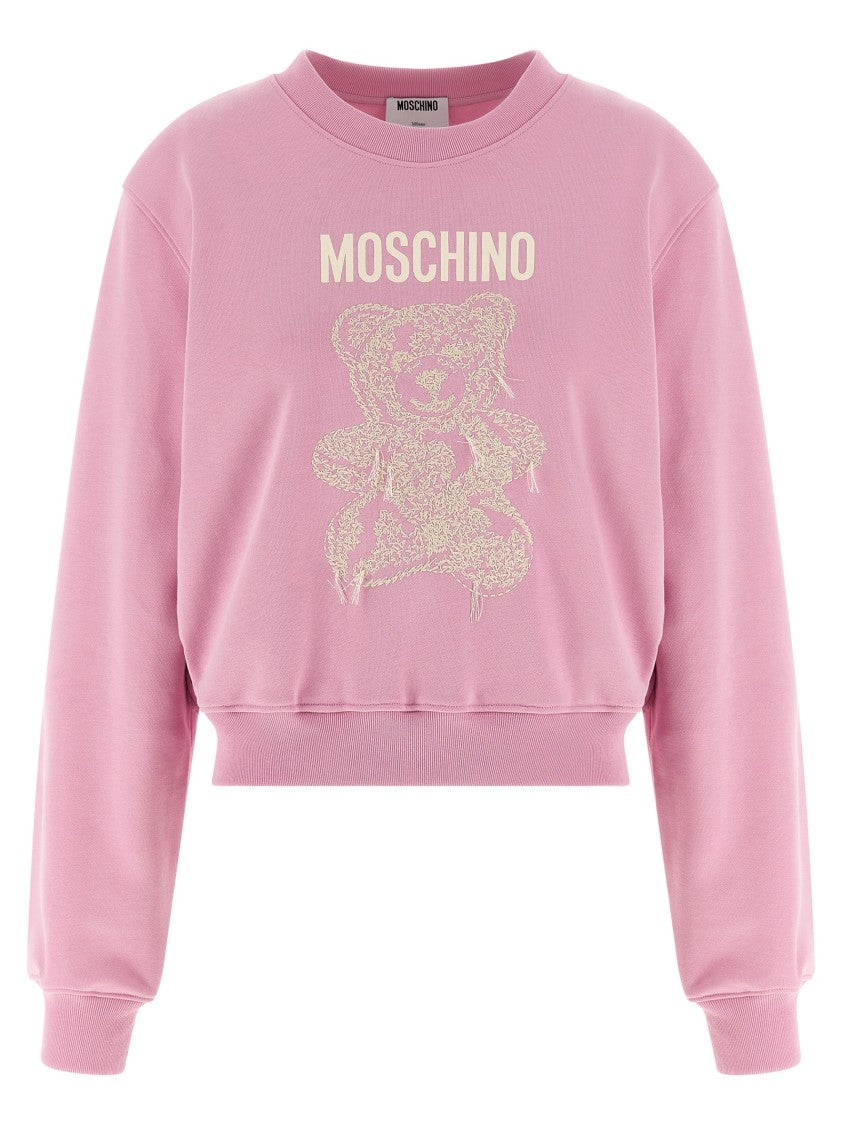Moschino ' Teddy Bear' Sweatshirt