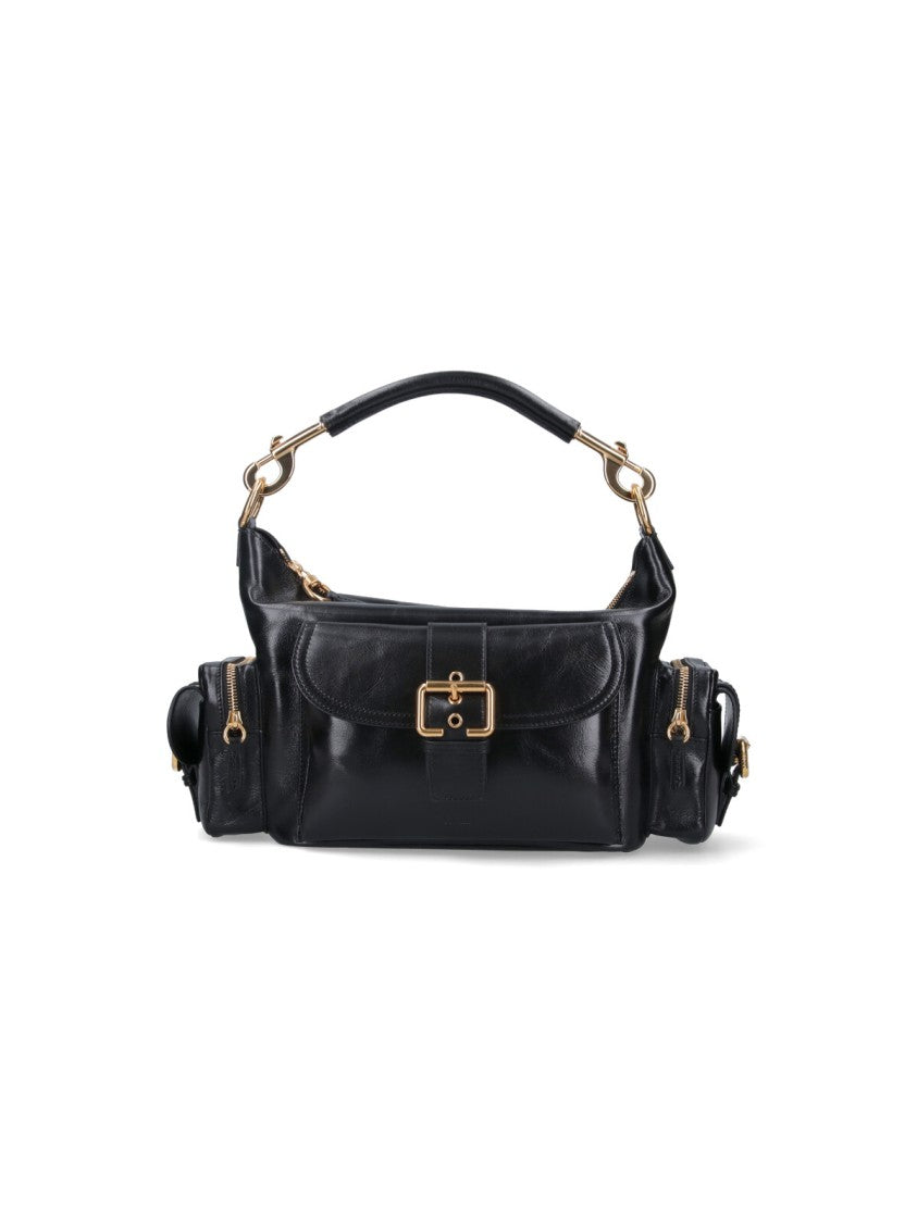 Chloé "Camera Bag" Shoulder Bag – Black