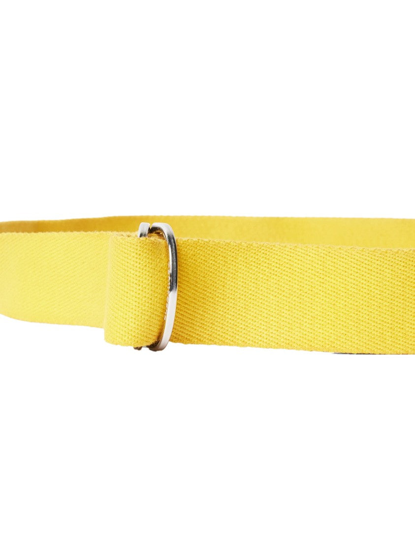 Dsquared2 One Life One Planet Logo Tape Belt
