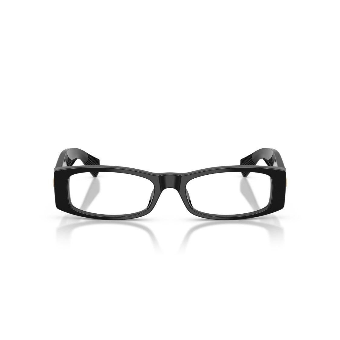 Tiffany & Co. 0Tf2294u Rectangular Eyeglasses In Black Acetate