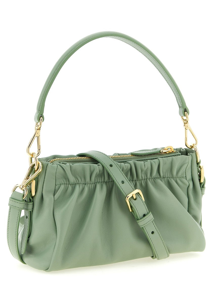 Prada Nappa Crossbody Bag