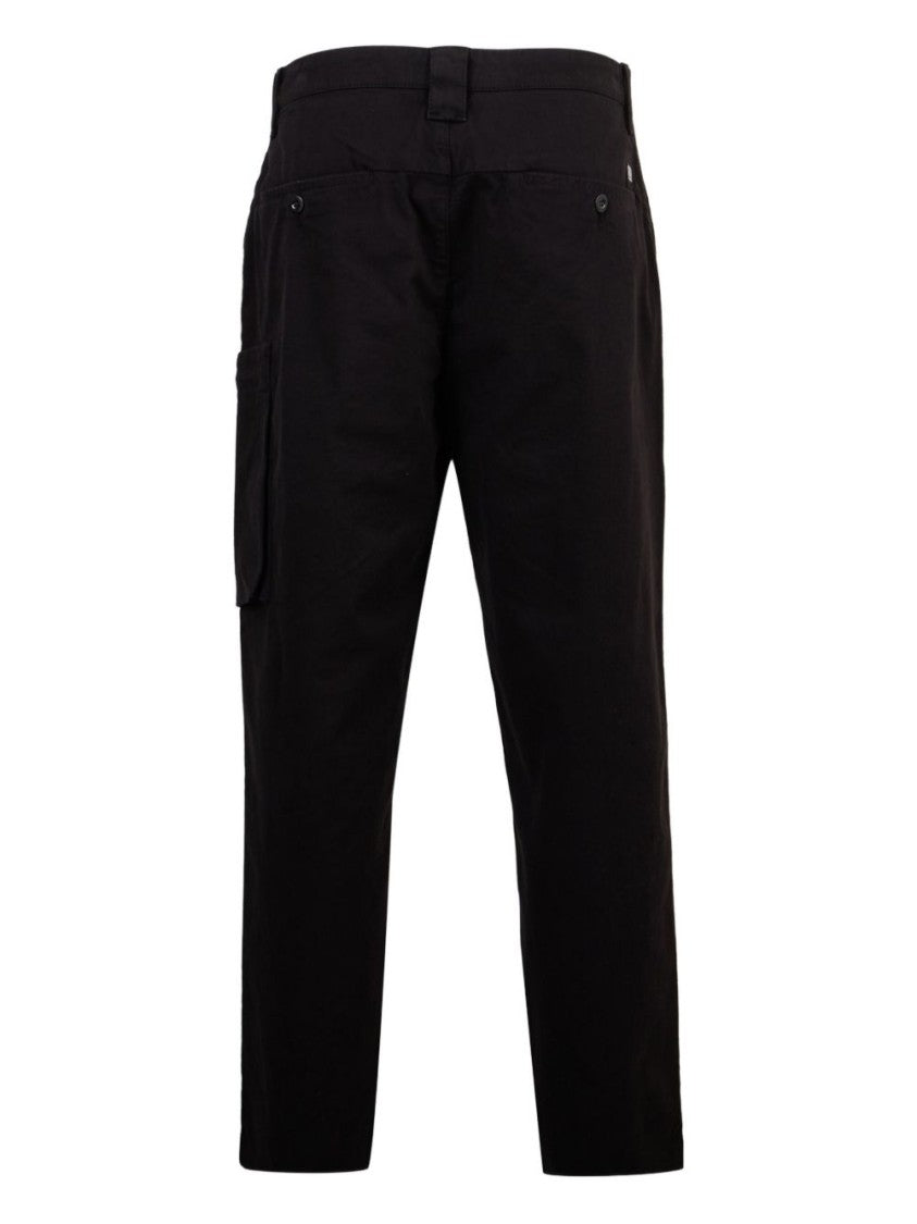 C.P. Company Stretch Sateen Regular Cargo Pants