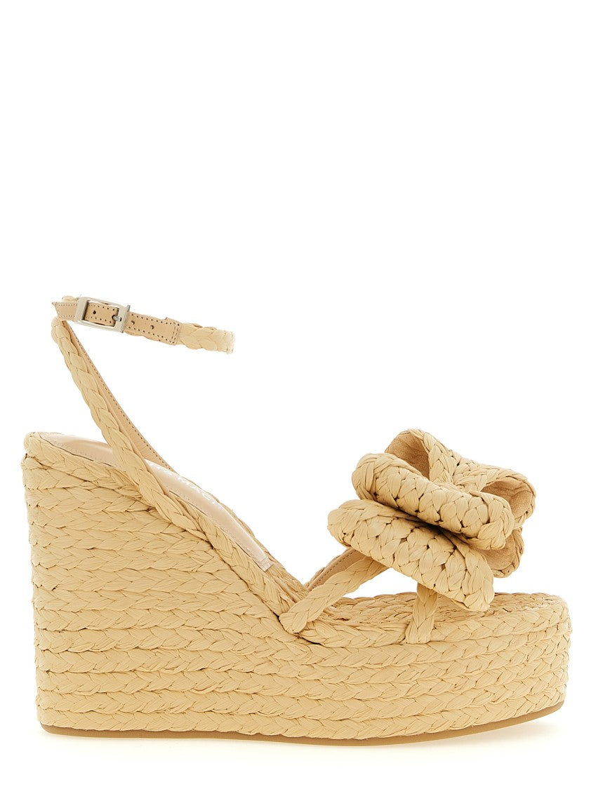 Mach & Mach Le Cadeau' Sandals