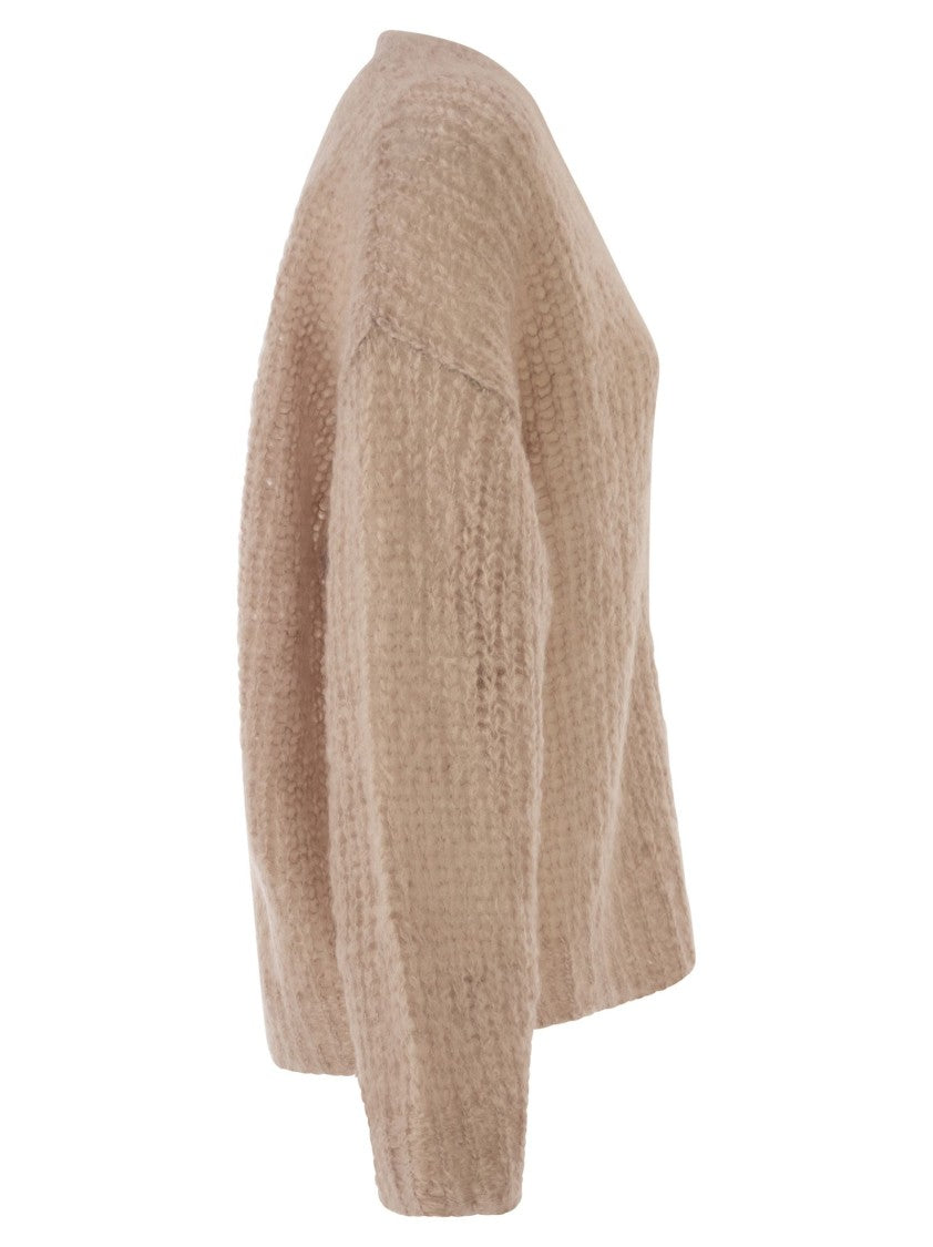 Max Mara Wkddanza - Mohair Cardigan