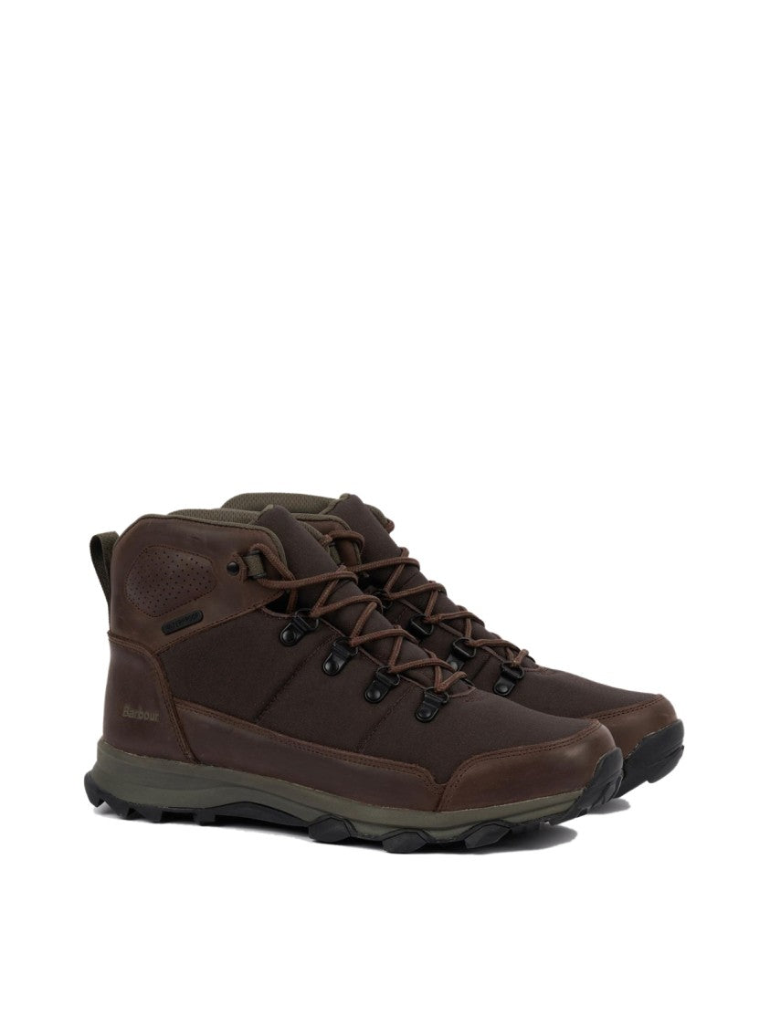 Barbour Malvern Hiker Boots