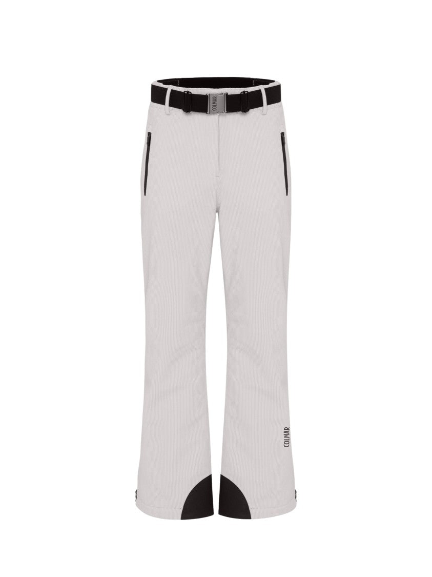 Colmar Slightly Flared Velvet Ski Pants