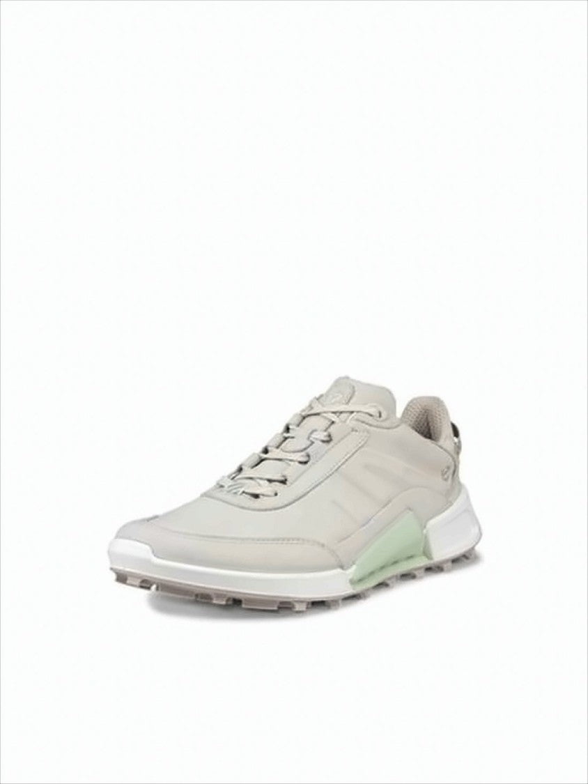 Ecco Nubuck Low-Profile Sneakers With Streamlined Silhouette