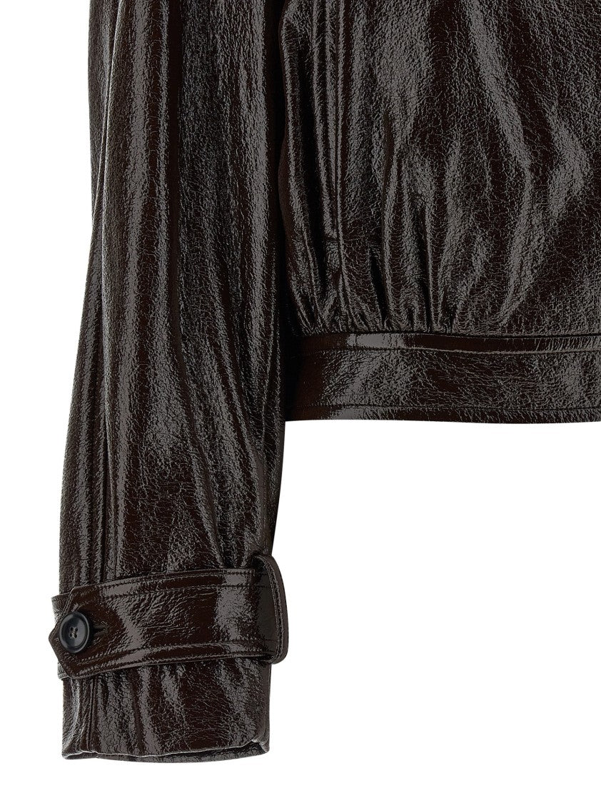 Sportmax Beta1234' Trench Coat