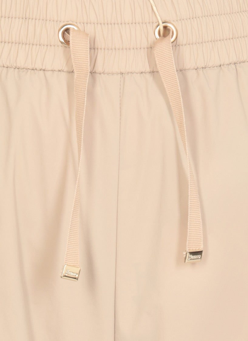 Herno Light Nylon Stretch Trousers