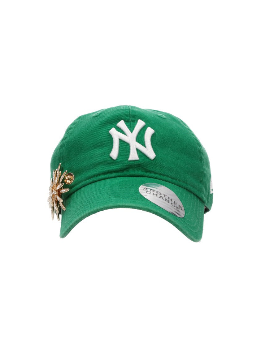 Another Chance Green New Era 9Twenty Cotton Baseball Cap