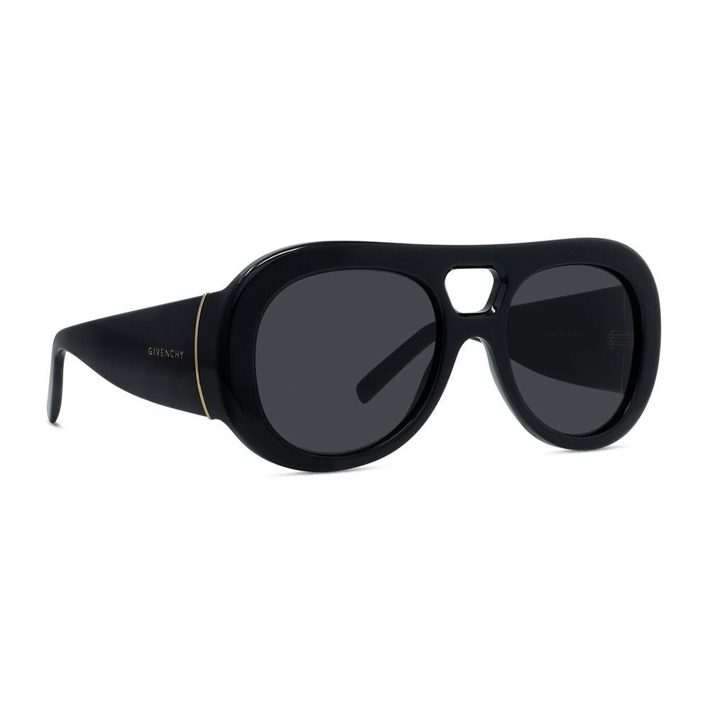 Givenchy Gv40128i Bold Pilot Sunglasses Black