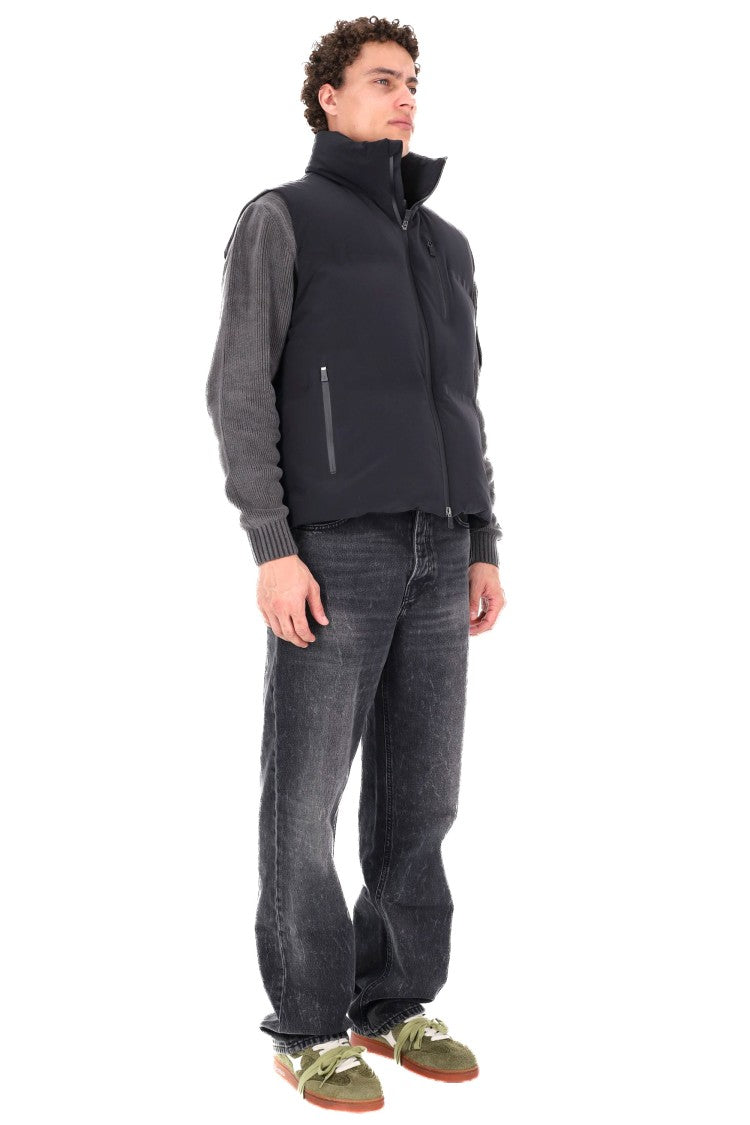 Herno Functional Wardrobe Down Padded Gilet