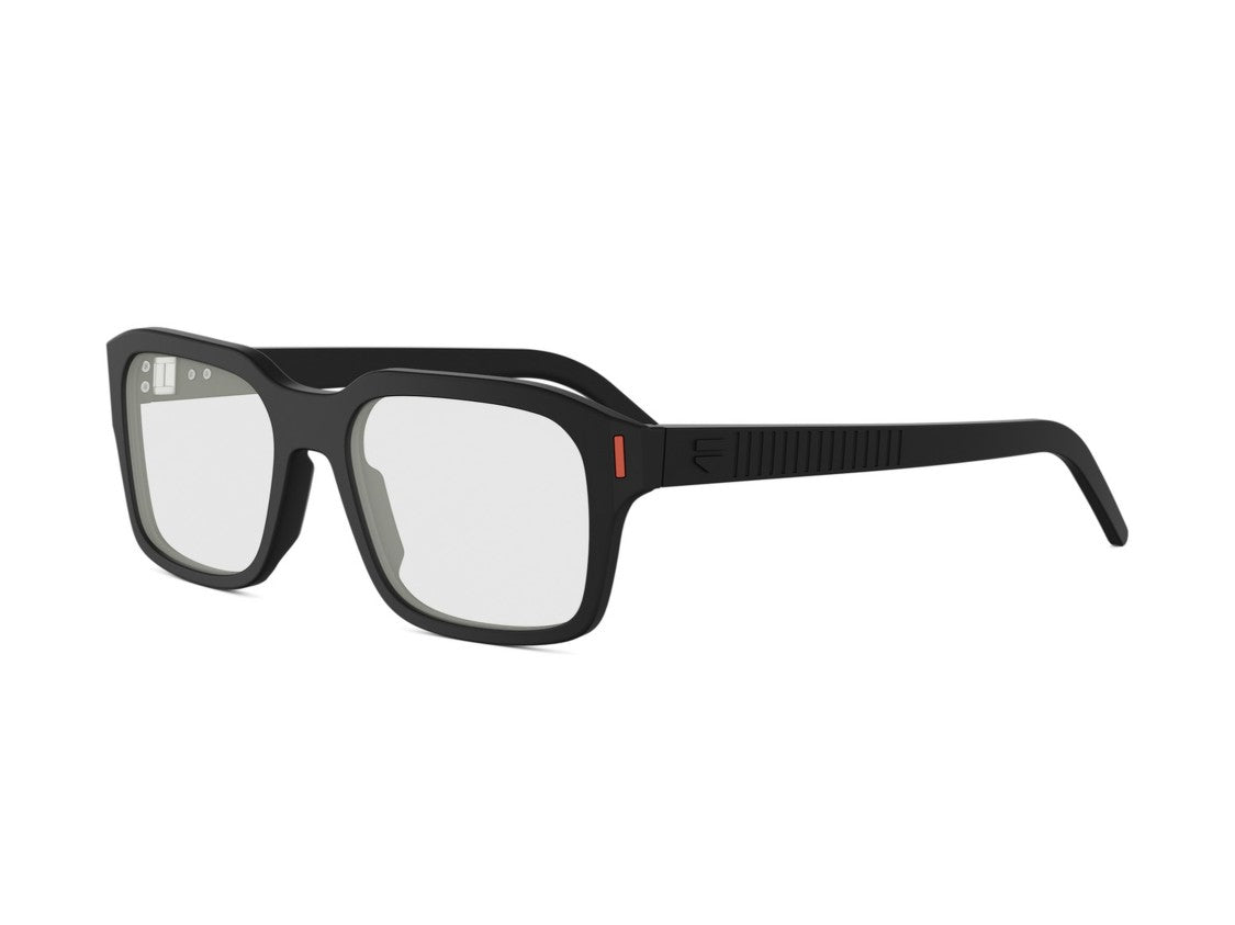 Tag Heuer Th50044i Textured Oversized Square Sunglasses