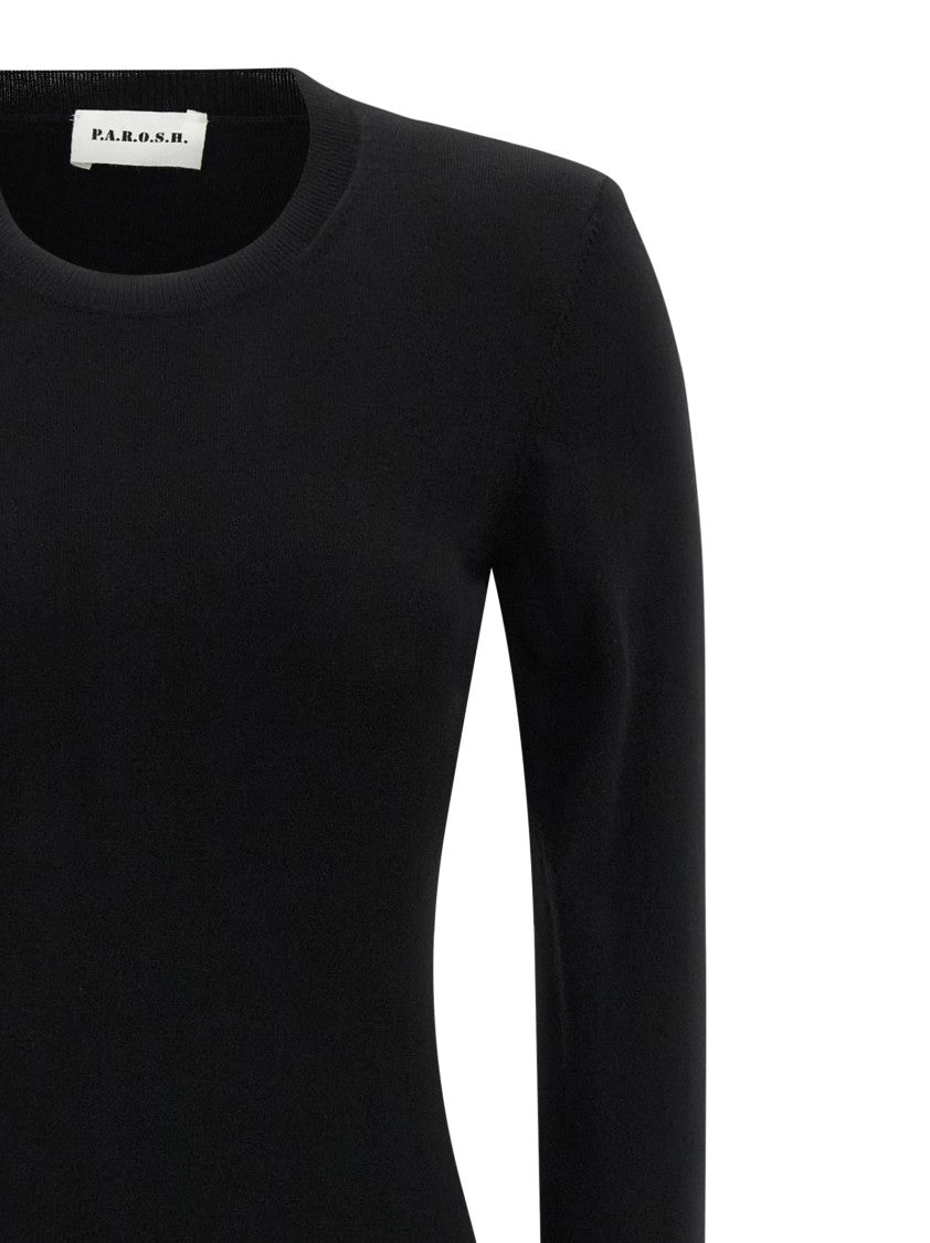 P.A.R.O.S.H. 'Lime25' Dress