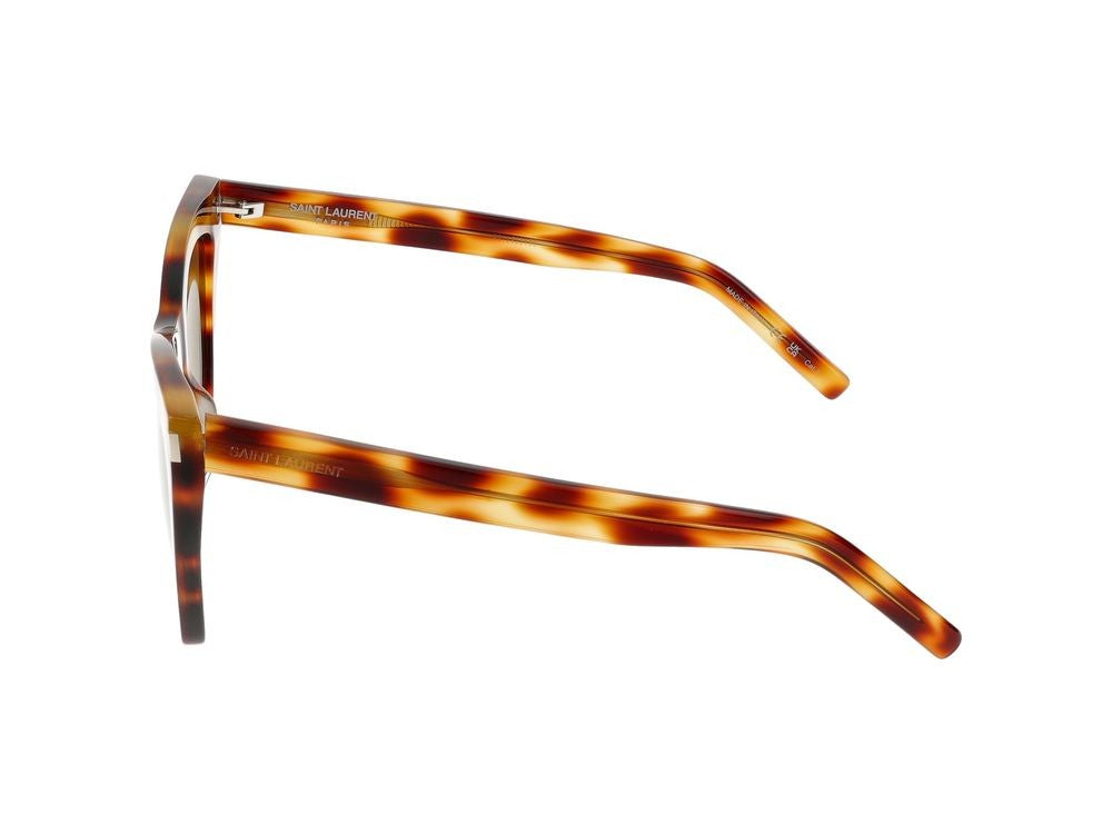 Saint Laurent Sunglasses Sl 214 Kate 017 Havana Brown 55/20/145