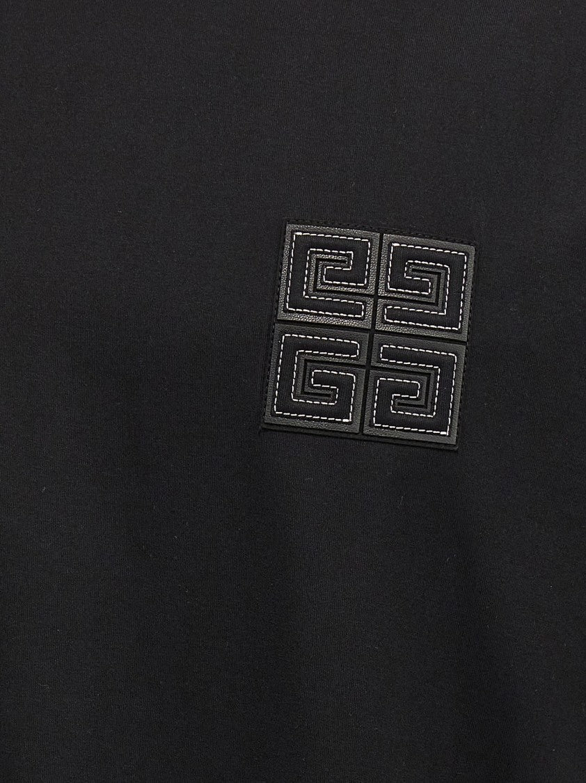 Givenchy '4G' Logo T-Shirt