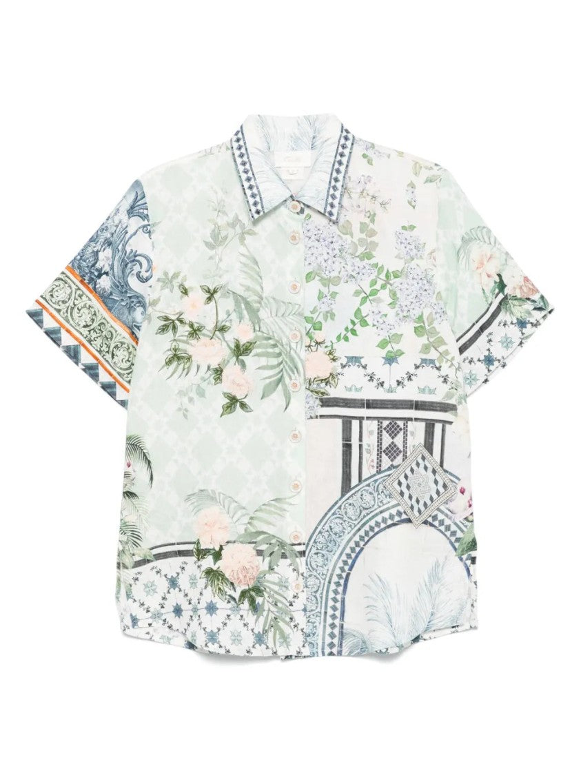 Camilla Jardim Party Shirt